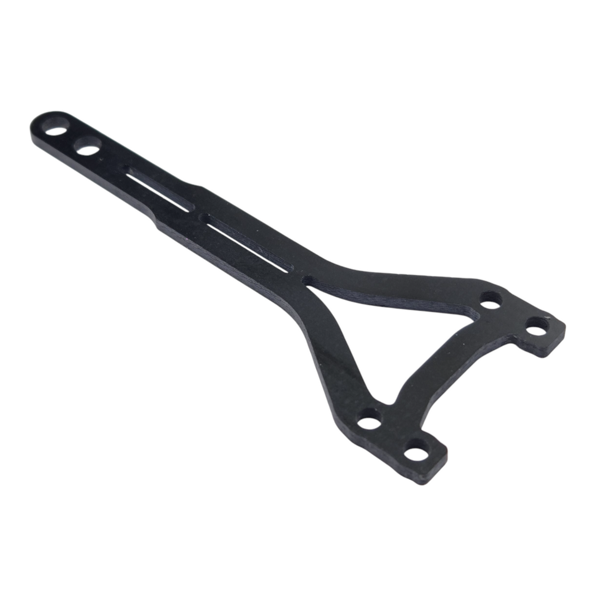RC MAKER 1049 - Rear Fiberglass Topdeck (2.0mm) (Stiff) (Option)