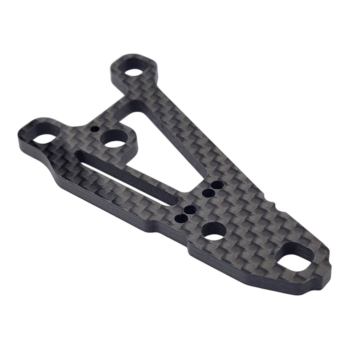 RC MAKER 1050 - Short (-2mm) Wheelbase Front Suspension Arm (Option)