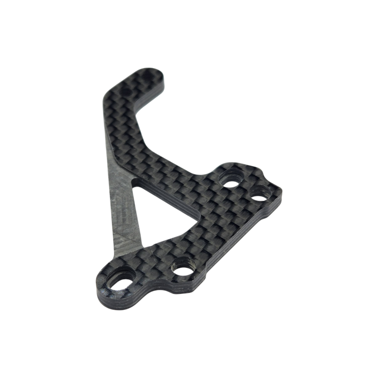 RC MAKER 1054 - SP1/SP1-F Horizontal Split Body Mount Plate (Right)