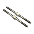 RC MAKER 14102 - Gr.5 Titanium Steering Turnbuckles 3x45mm (2) (Option)