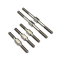 RC MAKER 14103 - Gr.5 Titanium Turnbuckle Set (Option)