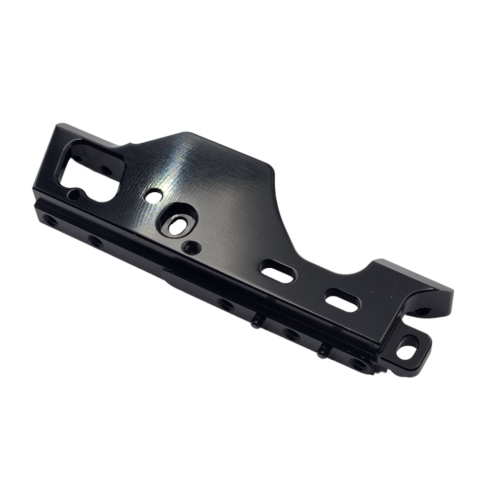 RC MAKER 2010 - Aluminium Motor Mount