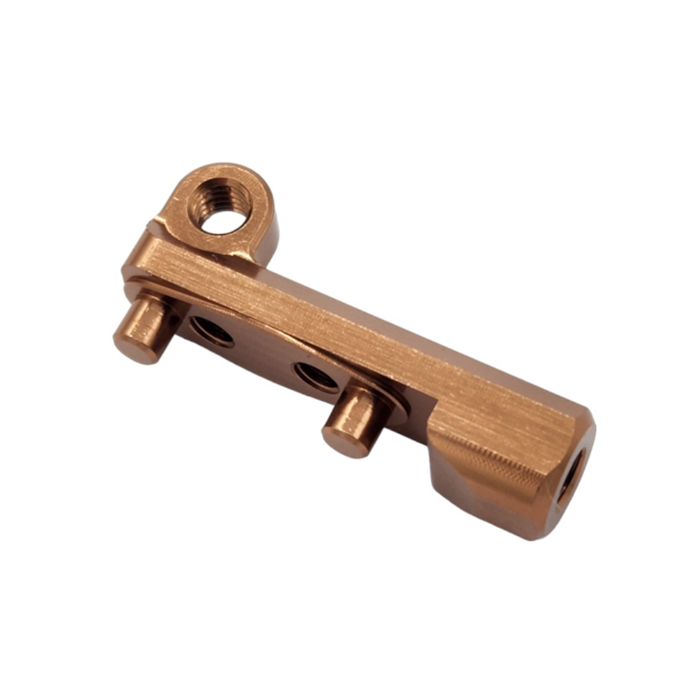 RC MAKER 2017 - Outer Shock Attachment