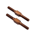 RC MAKER 2025 - 3x28mm Aluminium Turnbuckles (2)