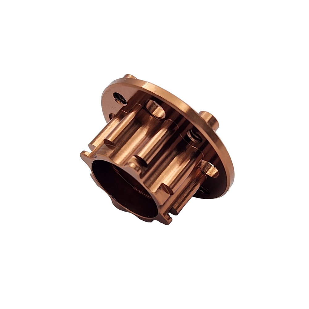 RC MAKER 2031 - Centre Layshaft Pulley Housing