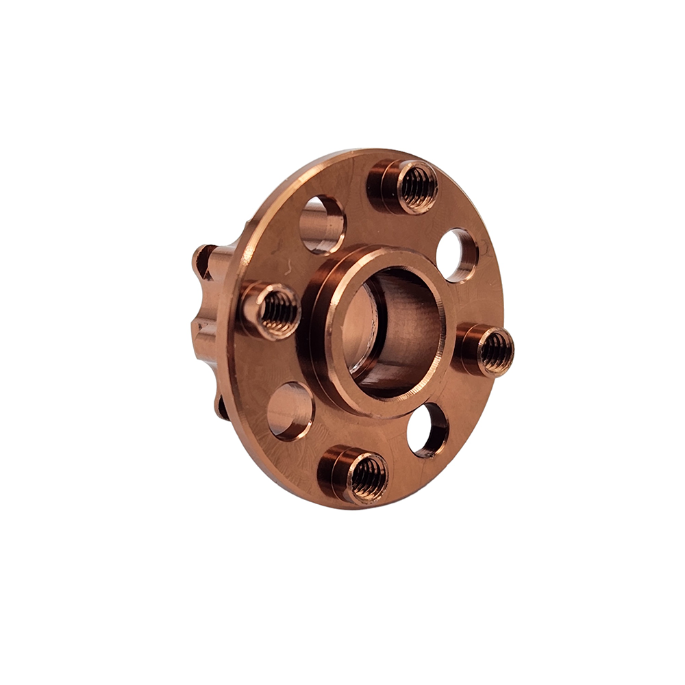 RC MAKER 2031 - Centre Layshaft Pulley Housing