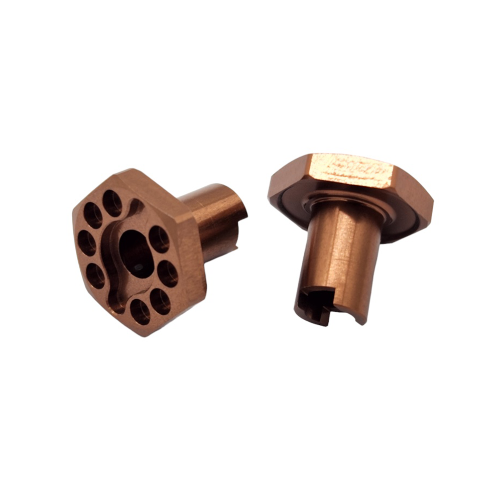 RC MAKER 2034-1 - 3.5mm Wheel Hex (2) (Option)