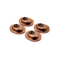 RC MAKER 2036 - Upper Bulkhead Inserts - 2 Dot (4) (Option)