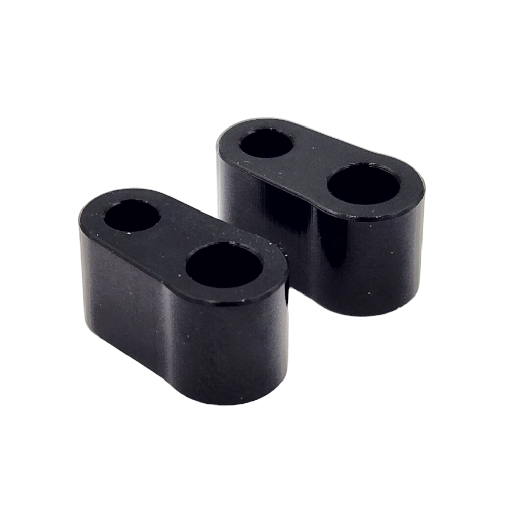 RC MAKER 2040 - Rear Body Mount Spacer (2)