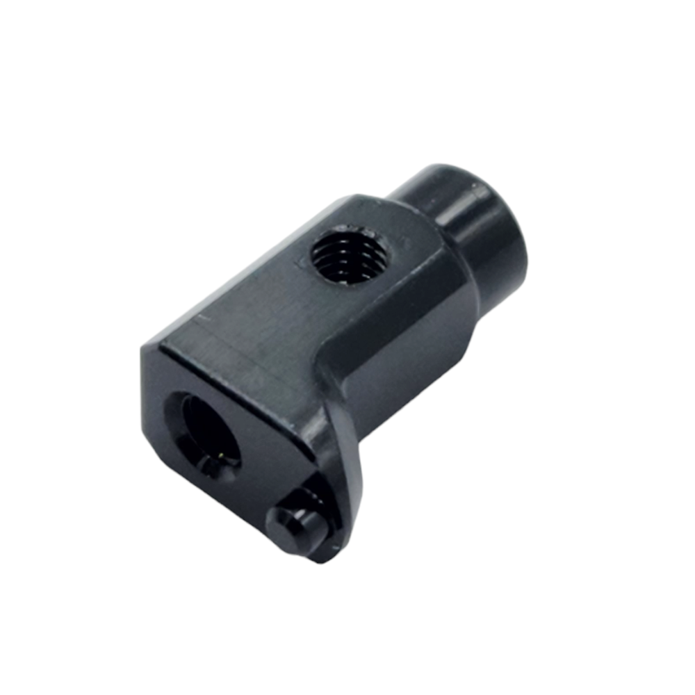 RC MAKER 2045-F - Rear Battery Stopper/ Topdeck Post Mount (SP1-F)