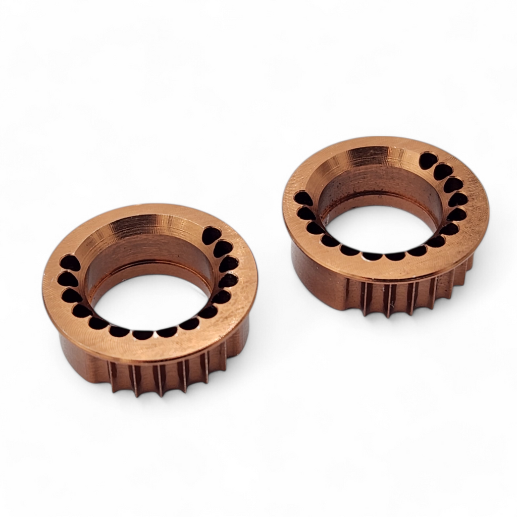 RC MAKER 2064 - Aluminium Diff/Spool Eccentric (2) (Option)