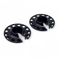 RC MAKER 2065 - Aluminium Shock Retainer (2) (Option)