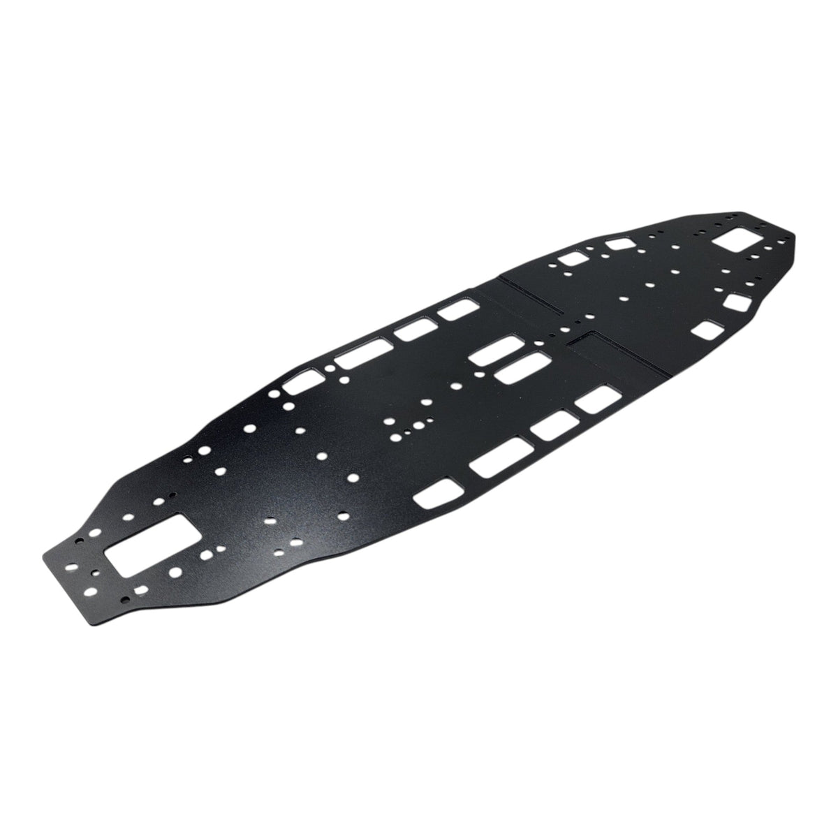 RC MAKER 2072 - 1.5mm 7075 T6 Aluminium Chassis (Option)