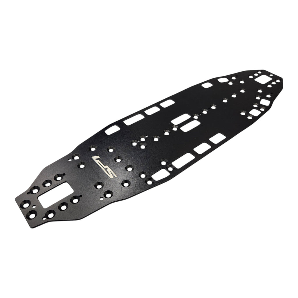 RC MAKER 2072 - 1.5mm 7075 T6 Aluminium Chassis (Option)