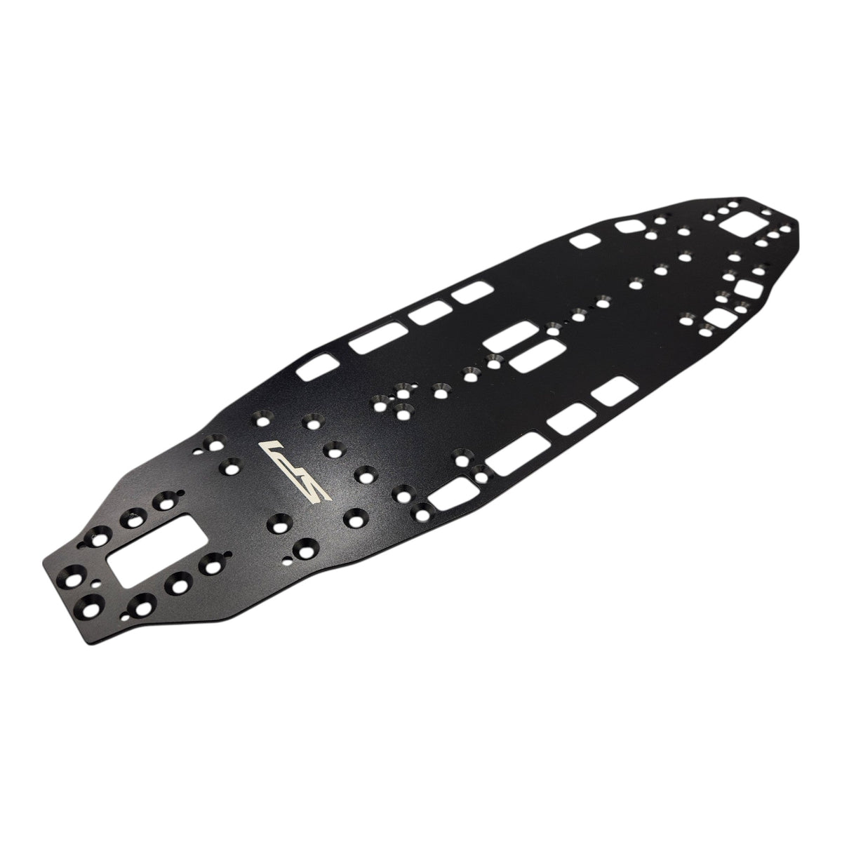 RC MAKER 2072 - 1.5mm 7075 T6 Aluminium Chassis (Option)