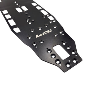RC MAKER 2072 - 1.5mm 7075 T6 Aluminium Chassis (Option)