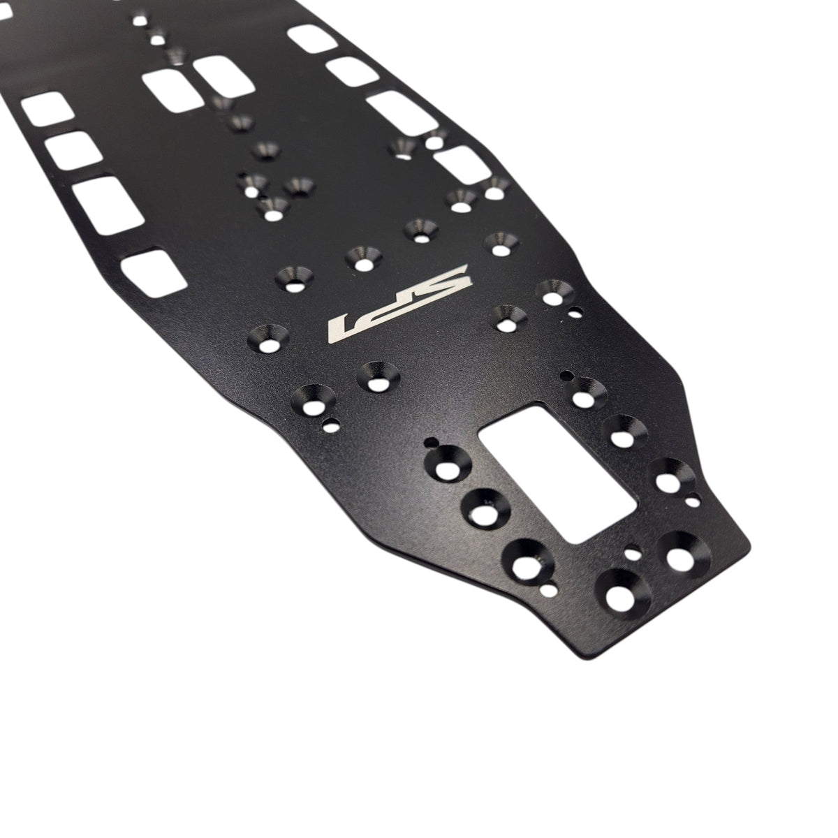 RC MAKER 2072 - 1.5mm 7075 T6 Aluminium Chassis (Option)