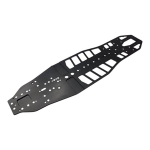 RC MAKER 2073-F - 2.0mm 7075 T6 Aluminium Chassis (SP1-F) (Option)