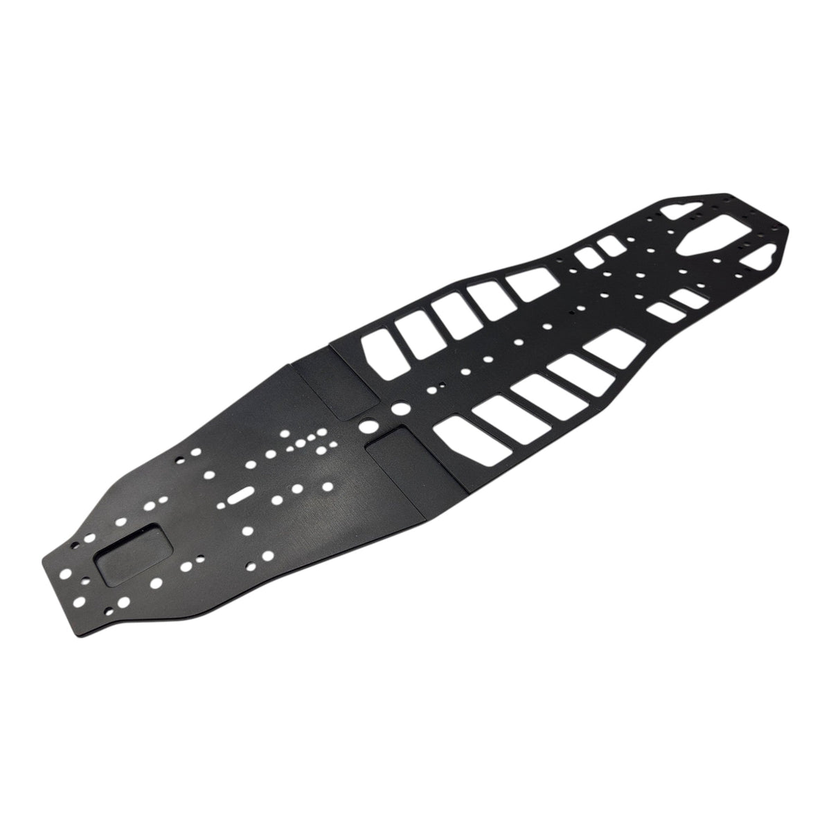 RC MAKER 2073-F - 2.0mm 7075 T6 Aluminium Chassis (SP1-F) (Option)