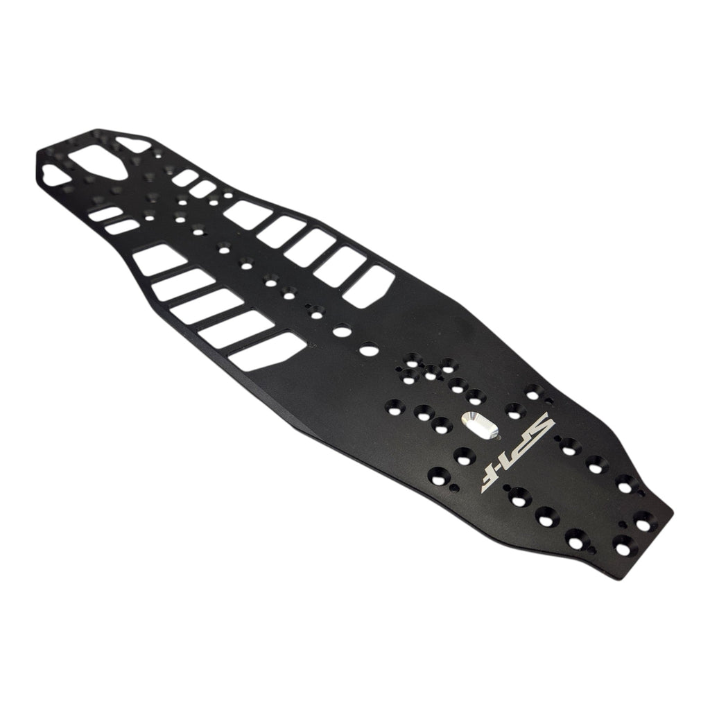 RC MAKER 2073-F - 2.0mm 7075 T6 Aluminium Chassis (SP1-F) (Option)