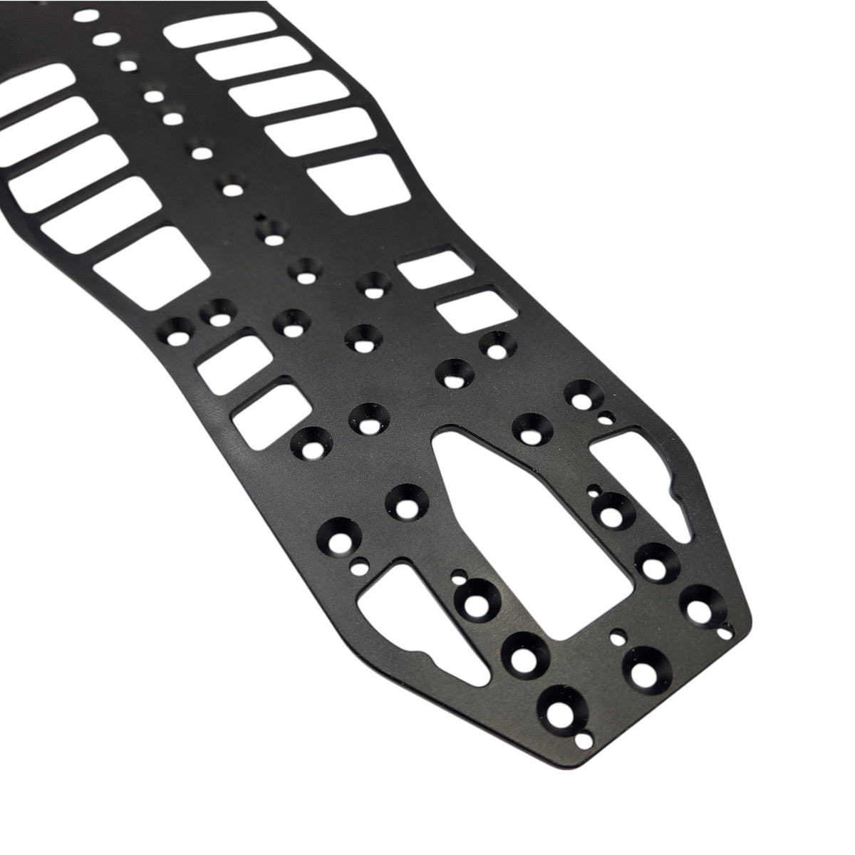 RC MAKER 2073-F - 2.0mm 7075 T6 Aluminium Chassis (SP1-F) (Option)