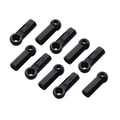 RC MAKER 3012 - 4.3mm x 16mm Ball Cup (10)