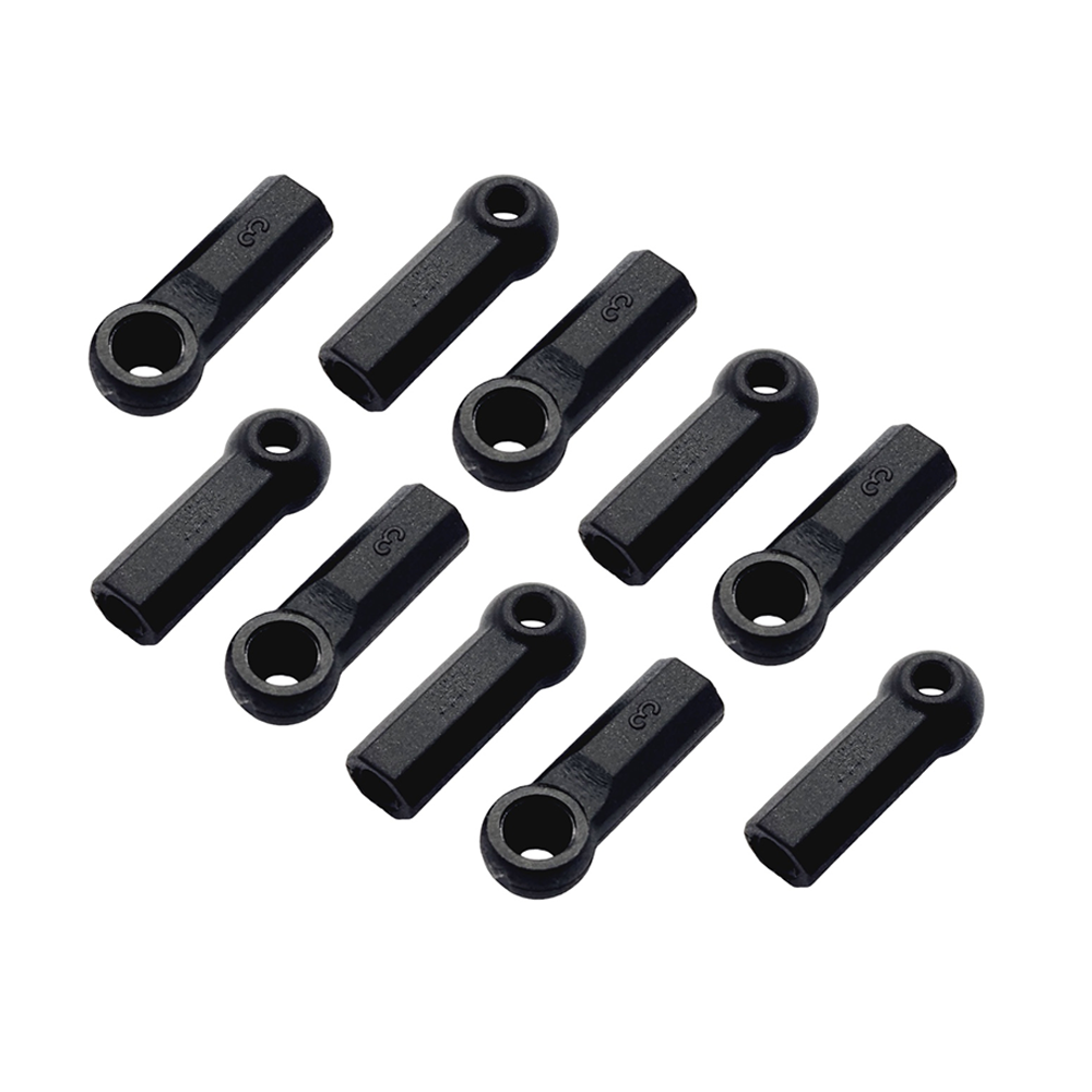 RC MAKER 3012 - 4.3mm x 16mm Ball Cup (10)