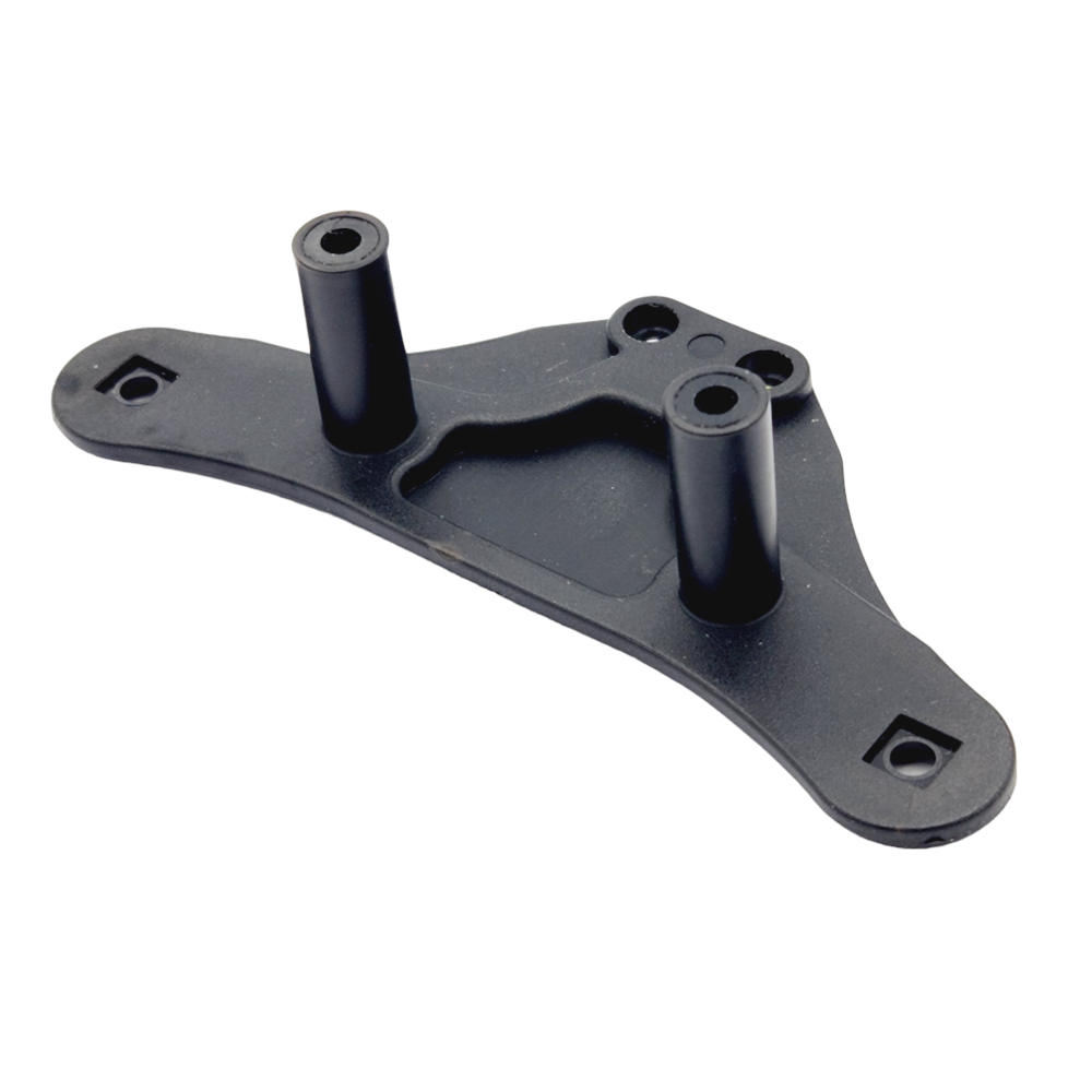 RC MAKER 3022A - Front Lower Bumper Mount for 1.2/1.5mm Chassis (Option)