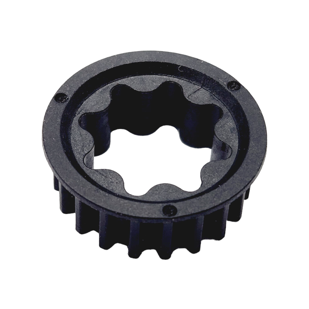 RC MAKER 3025 - Umlenkrollenhalter für das Mitteldifferenzial