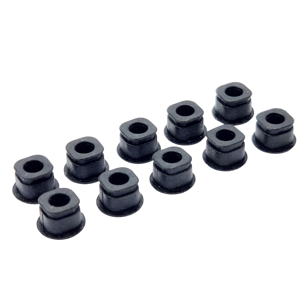 RC MAKER 3026A - 5.0mm Lower Arm Ball Cup (POM) (10)