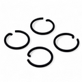 RC MAKER 4019 - Front Driveshaft Spring Clip (4)