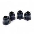 RC MAKER 4029 - 5.0mm Female Inner Lower Arm Ball (4)