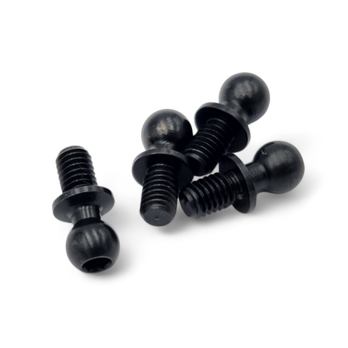 RC MAKER 4030 - 4.3 x 10.3mm Male Ball Stud (4)