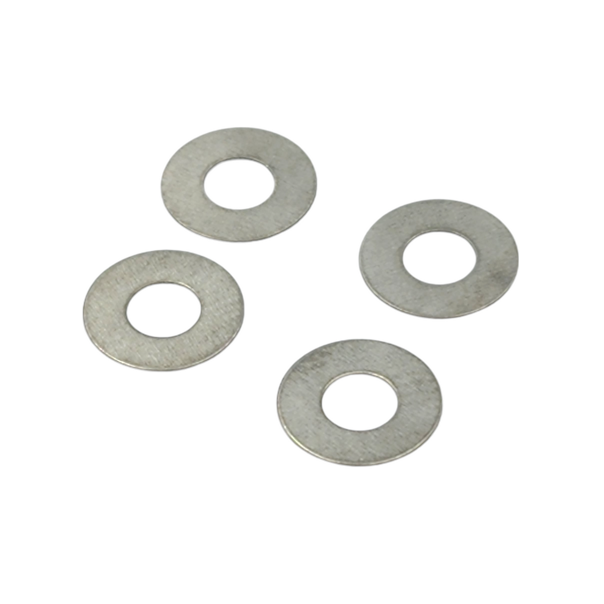 RC MAKER 4039A - Diff Satellite Gear Shim 0.3mm (4) (Option)