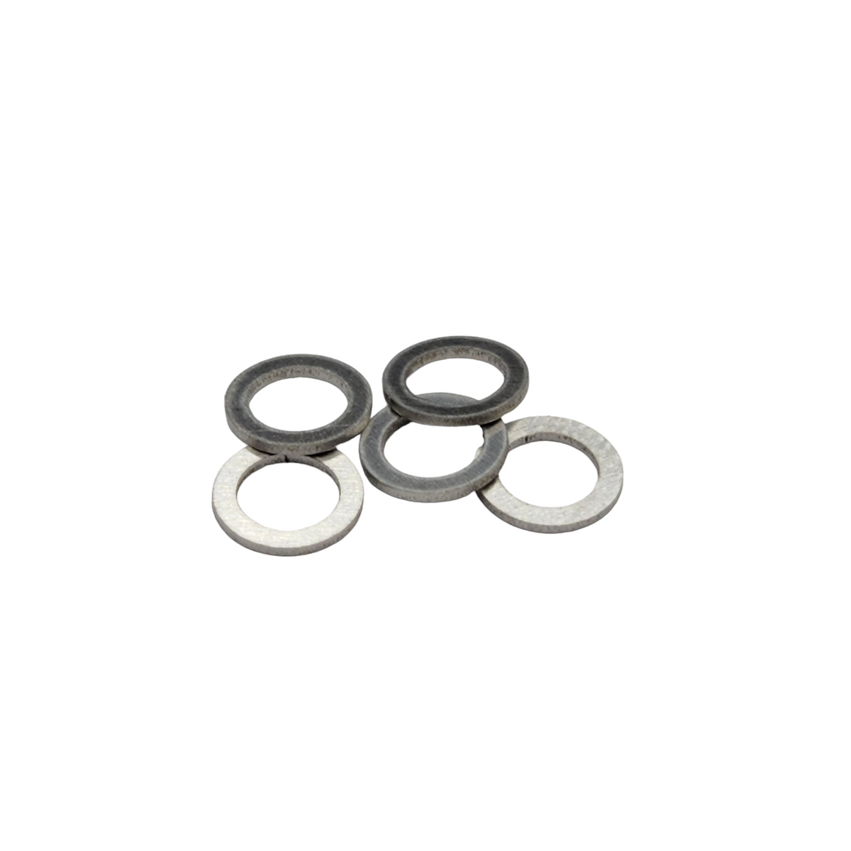RC MAKER 4045 - 4x6x0.5mm Stainless Steel Shim (5)