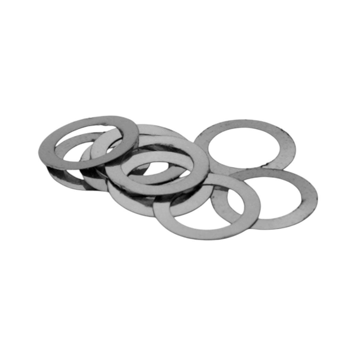 RC MAKER 4051 - 4x6x0.05mm Rocker Shims (10) (Option)