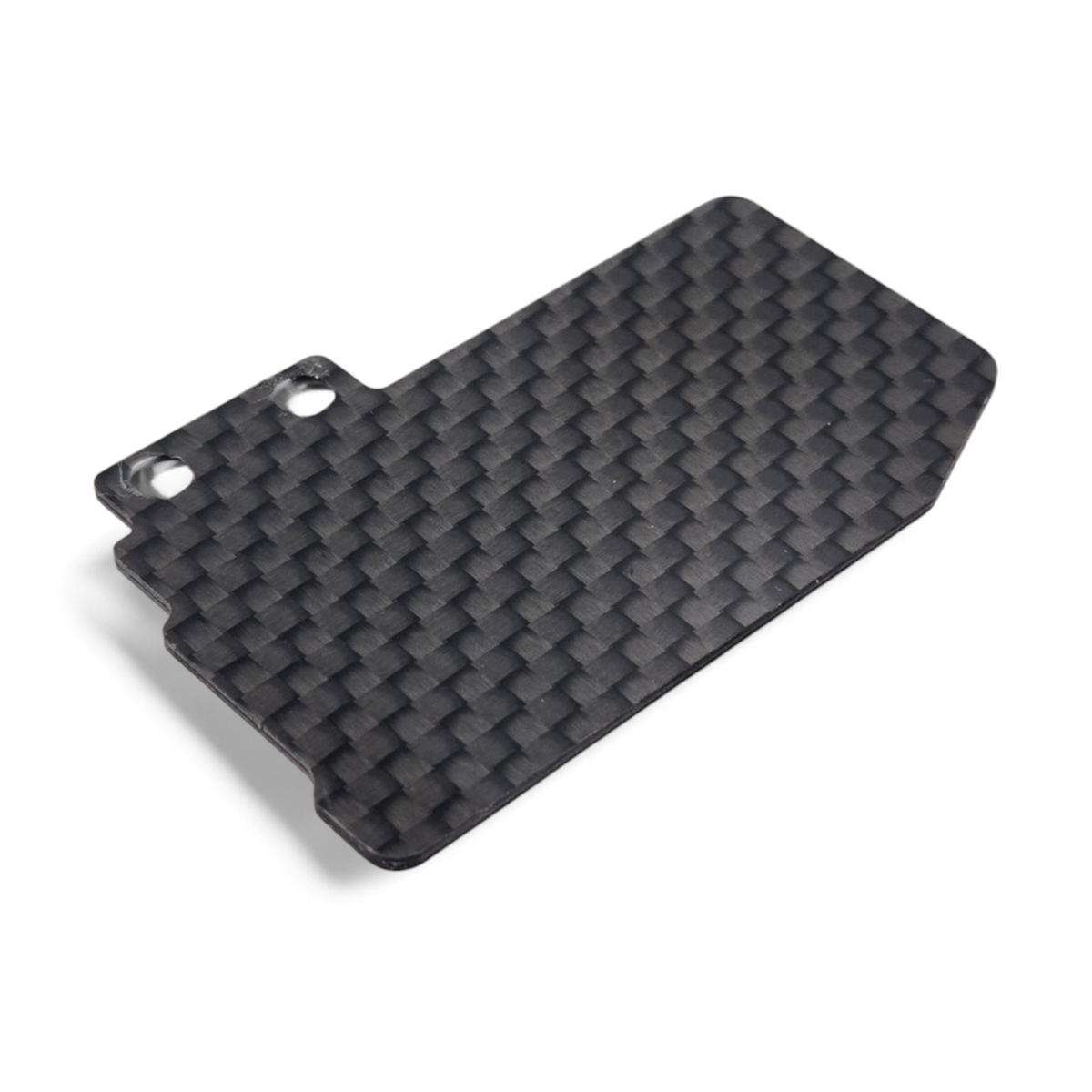 RC MAKER 5019-F-C - Floating Electronics Plate Carbon Plate (3g) (SP1-F) (Option)