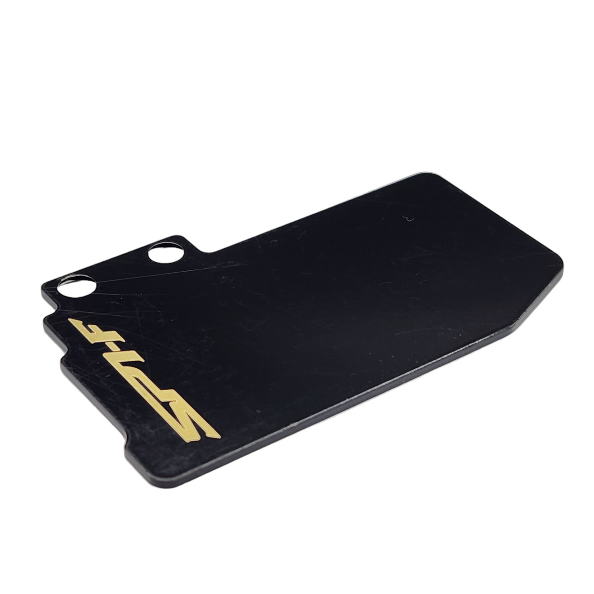 RC MAKER 5019-F - Floating Electronics Plate Brass Plate (11.5g) (SP1-F) (Option)