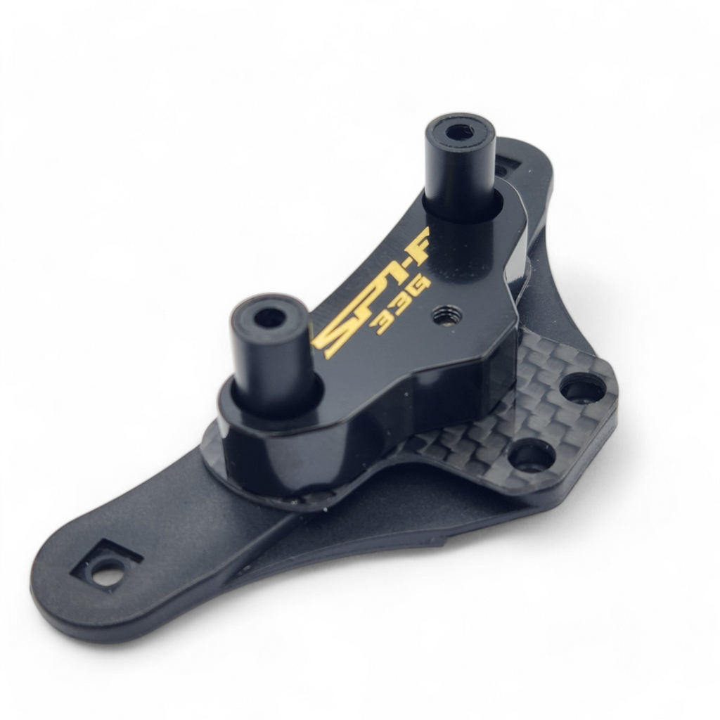 RC MAKER 5024-F - Frontstoßstangengewicht 33g (SP1-F) (Option)