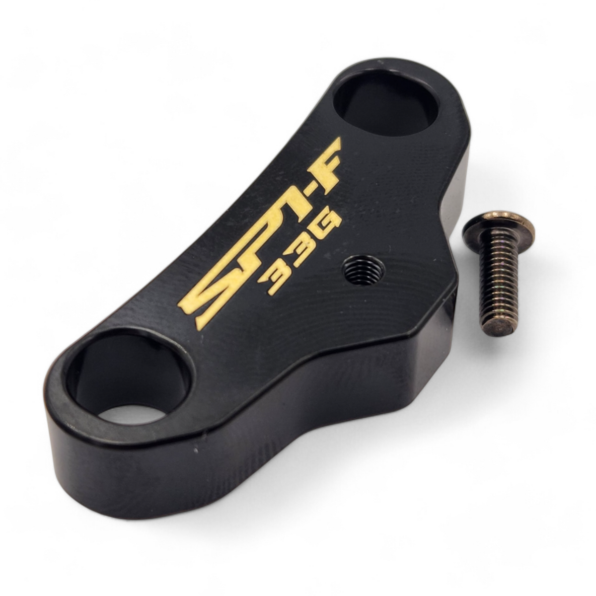 RC MAKER 5024-F - Front Bumper Weight 33g (SP1-F) (Option)