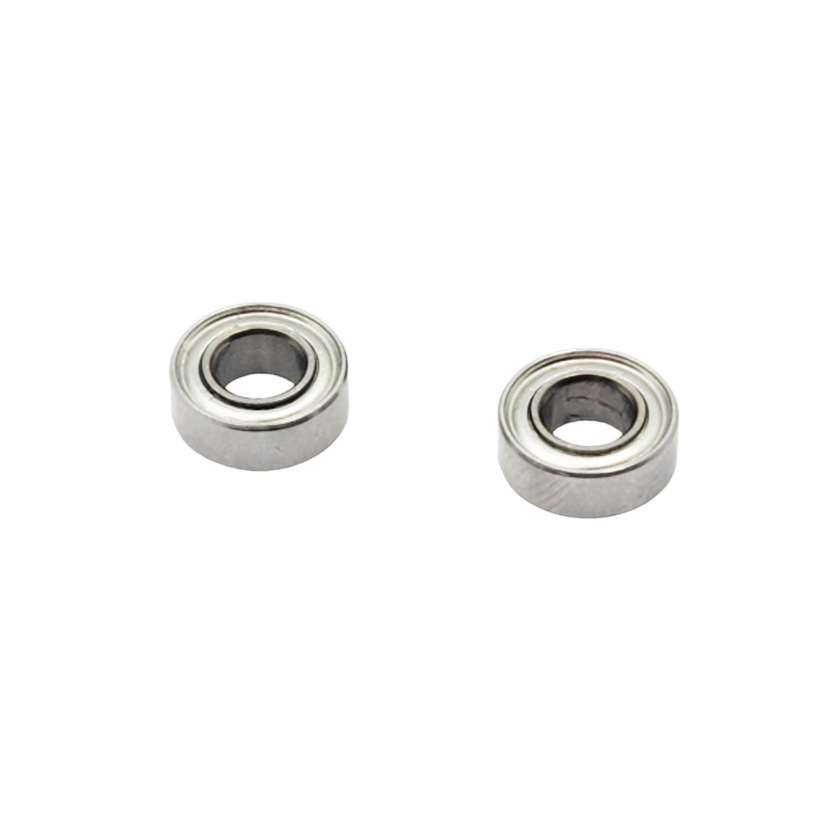 RC MAKER 6012 - 4x8x3mm Metal Shield Bearings (2)