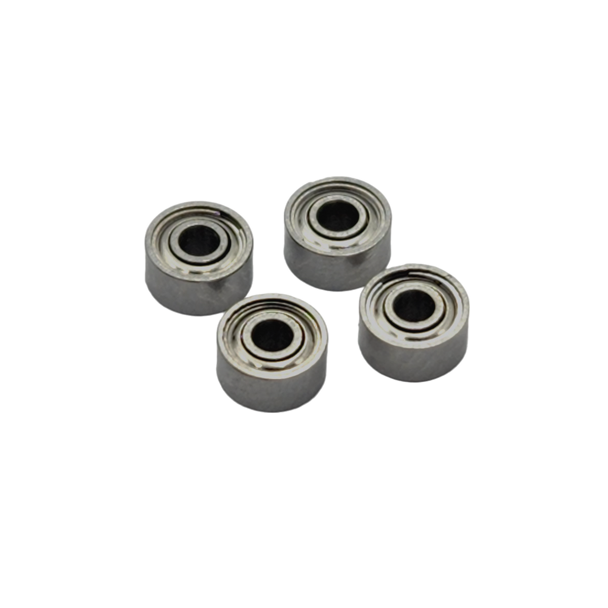 RC MAKER 6015 - 1.5x4x2mm Metal Shield Bearings (4)