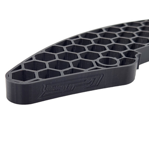RC MAKER 7017 - 3D Pro Honeycomb Front Bumper (Option)