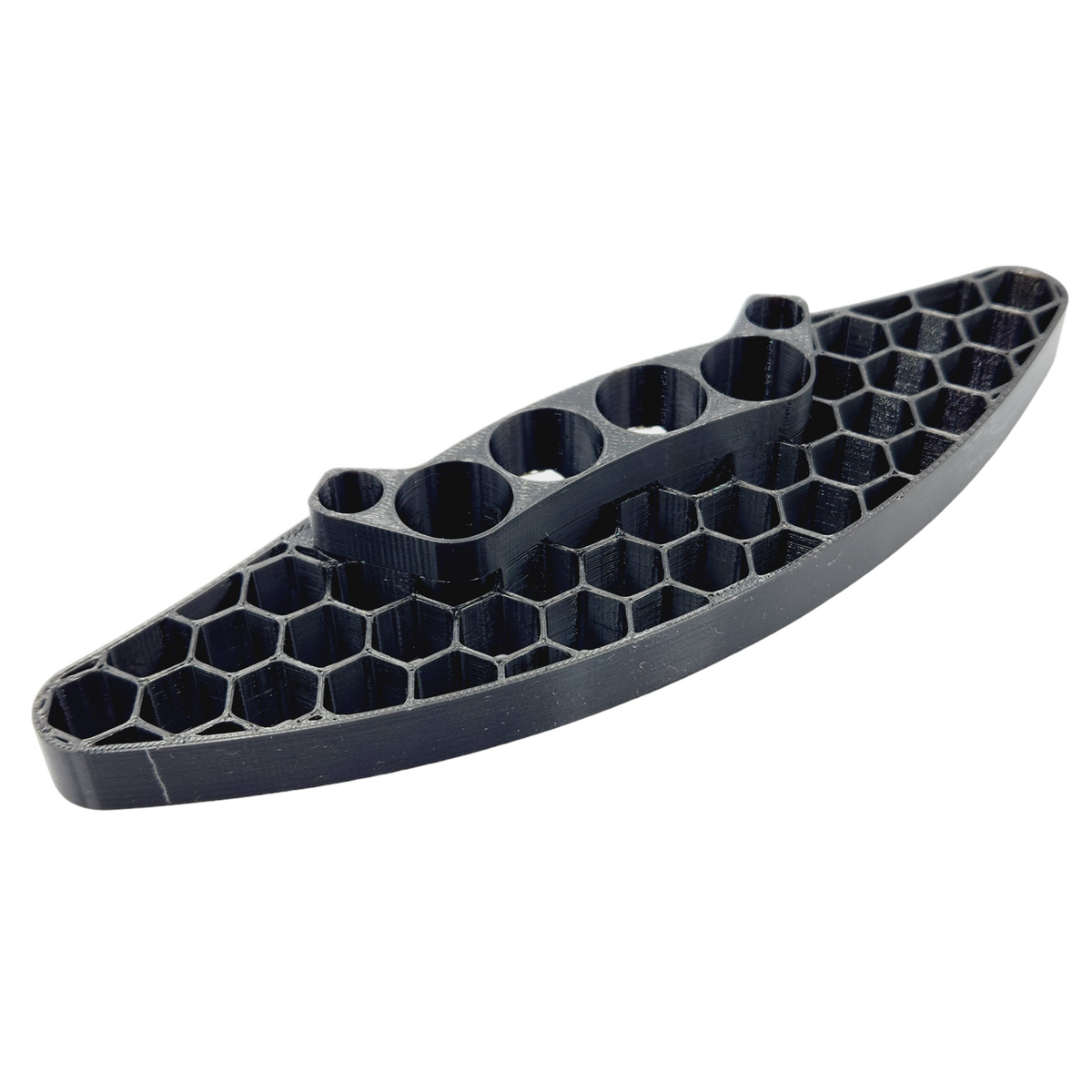 RC MAKER 7018 - 3D Pro Honeycomb Front Bumper (SP1-F)