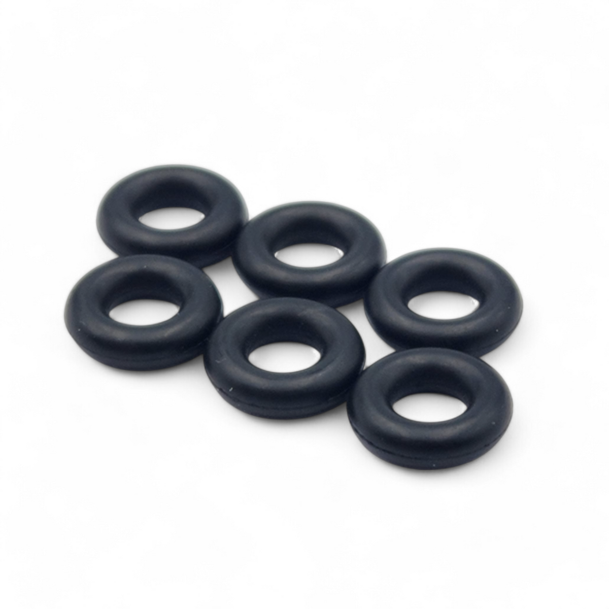 RC MAKER 8017 - Shock Limiter O-Rings (6) (Option)