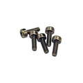 RC MAKER 9010 - M2 x 6mm Cap Head Screws (5)