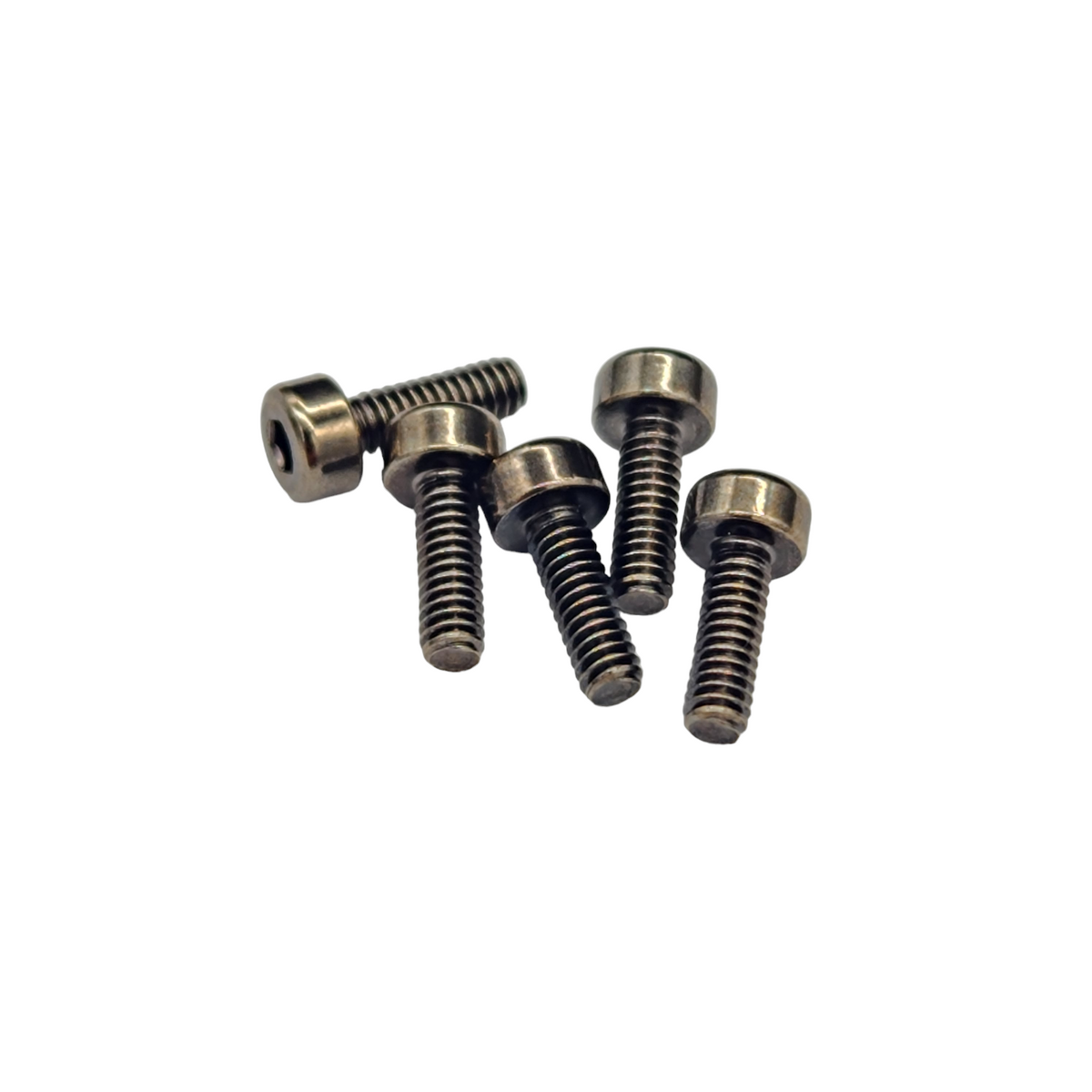 RC MAKER 9010 - M2 x 6mm Cap Head Screws (5)
