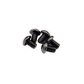 RC MAKER 9013 - M2.5 x 4mm Button Head Screws (5)