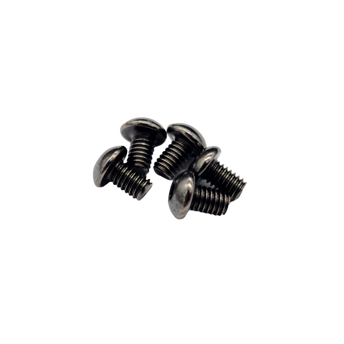 RC MAKER 9013 - M2.5 x 4mm Button Head Screws (5)