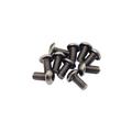 RC MAKER 9014 - M2.5 x 5mm Button Head Screws (10)